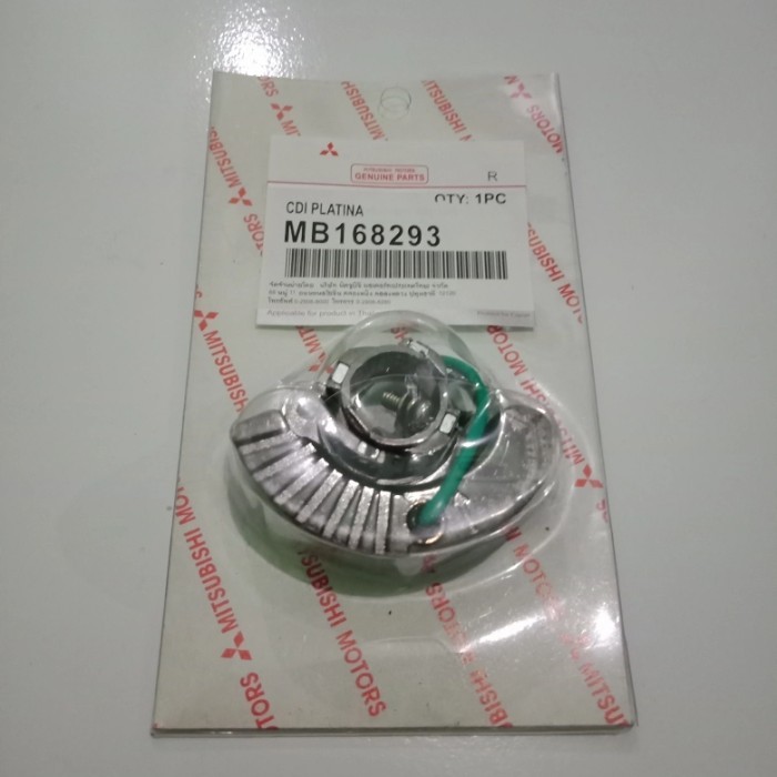 CDI Only Platina Original Mitsubishi L300 T120SS Colt Lama