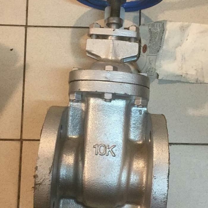 2 inch gate valve kitz cast iron jis 10k