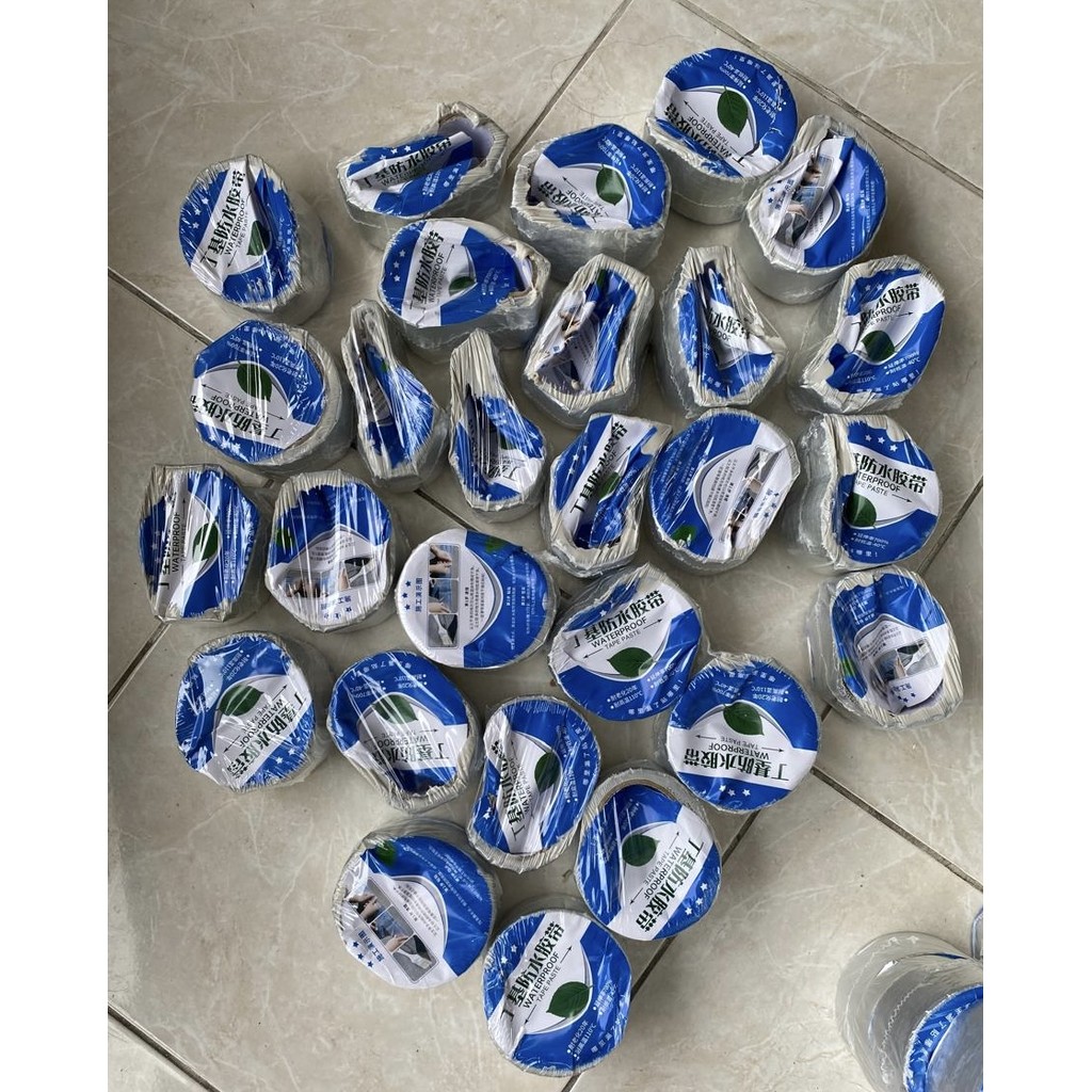

Lakban Aluminium Anti Bocor Rejek