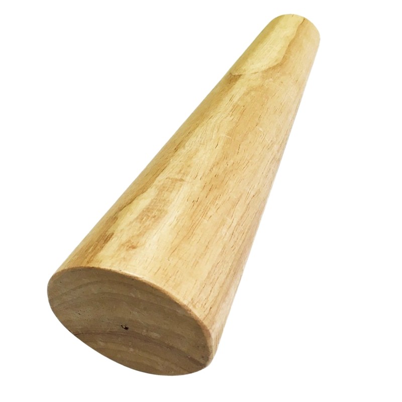 

Jewelry Tool Wooden Oval Bracelet Sizing Bangle Mandrel Wire Wrapping Tool