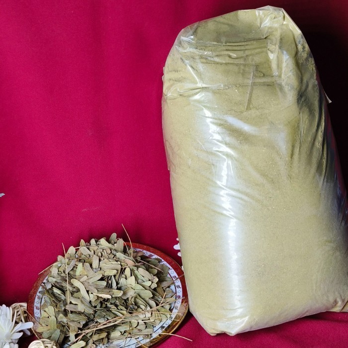

Bubuk Daun Asam Jawa 1 Kg Murni Tanaman Herbal Organik Asli Bumi Indonesia
