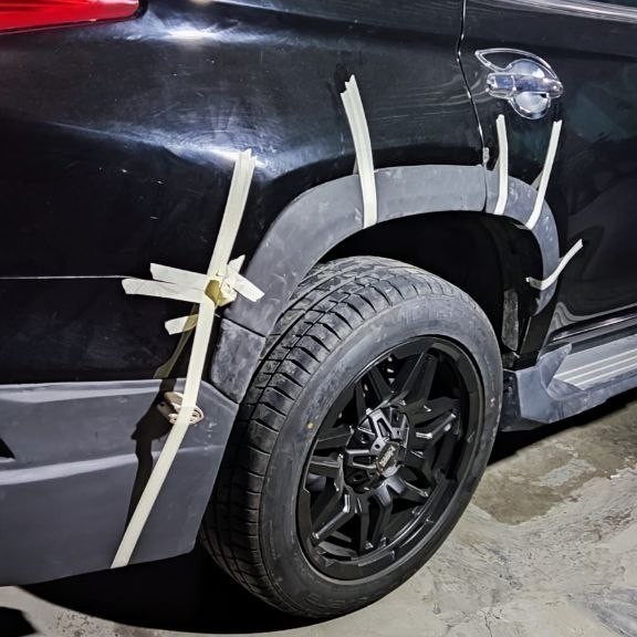 bodykit pajero body kit pajero sport 2016-2020