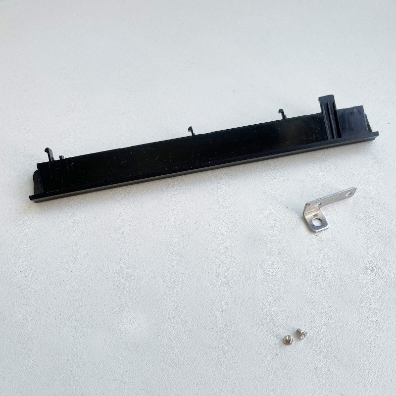 DVD-RW Optical Drive Caddy Bezel Door Decorative Cover Baffle Front Plate Bracket for Lenovo XiaoXin