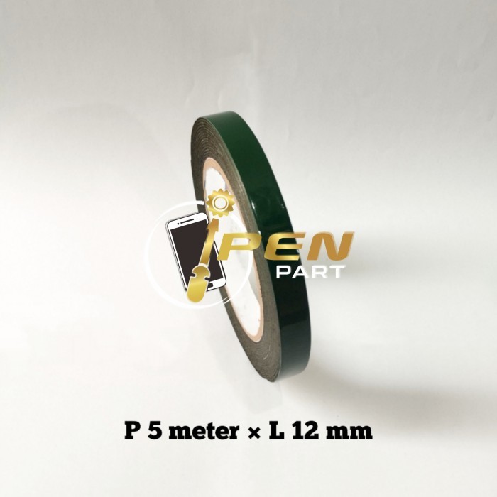 

GS90 Double Tape Busa 1 CM Super Rekat Kuat Foam Isolasi Tip