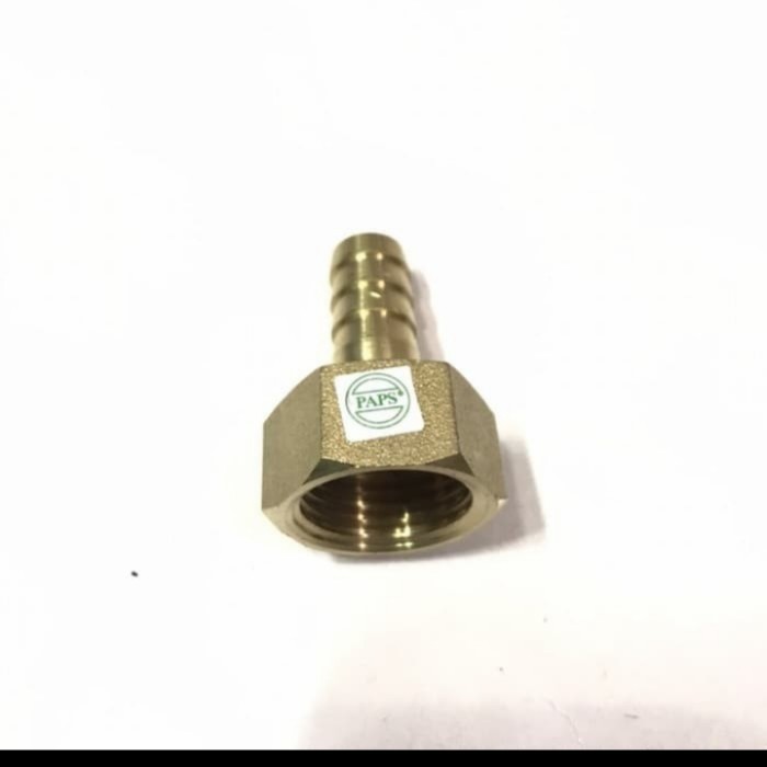 nepel selang 3/4 ×1/2" drat dalam