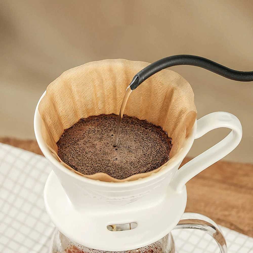 

Kertas Saringan Kopi Filter Paper V60 45293 Cup 100 PCS