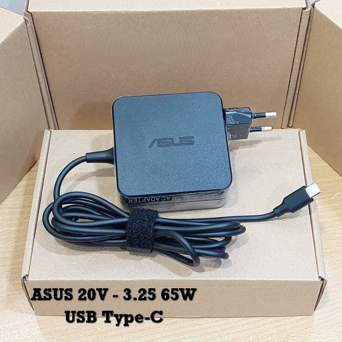 Adaptor Asus Chromebook Flip C302 C213 C302C C302CA C302CA-DHM4 C101 C101P C101PA C213 C213S C213SA