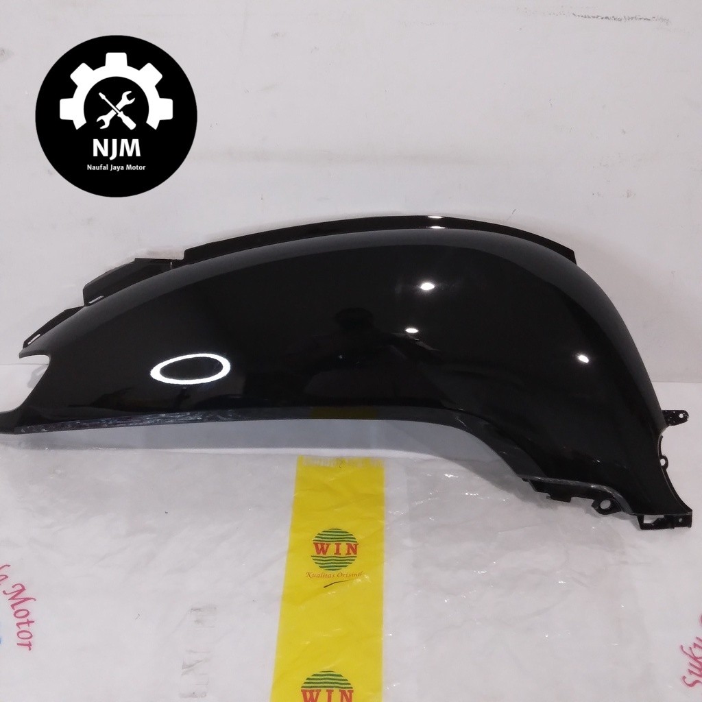 Cover Body Scoopy 110 FI 2017 2018 2019 2020 WIN | bodi samping belakang kiri kanan motor injeksi ho