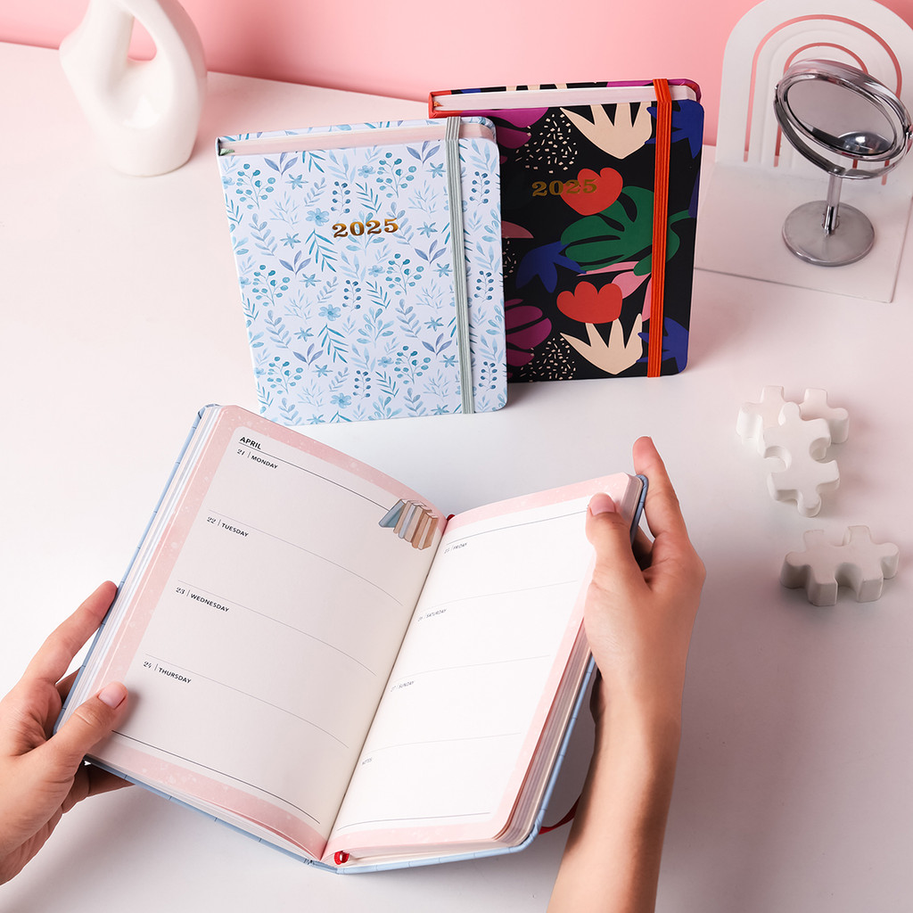 

Planner 2025 Flower - Don't Call