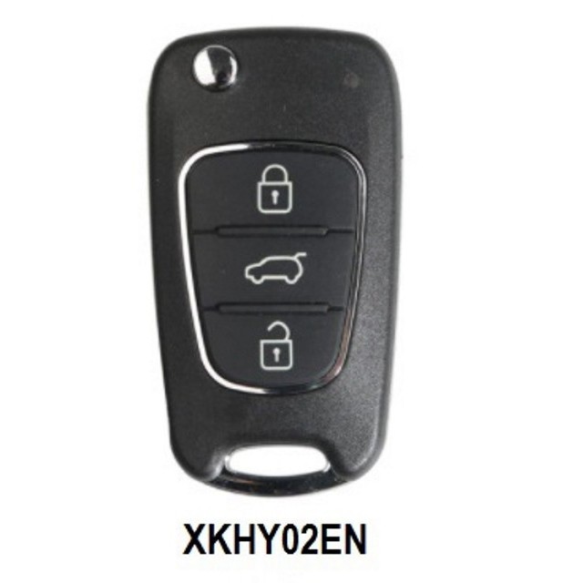 UNIVERSAL KUNCI REMOTE-XHORSE - XKHY02EN BERKUALITAS