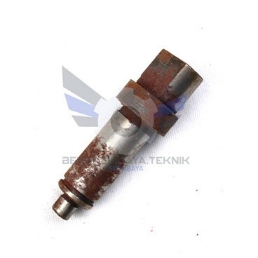 READY BANYAK - BULL As Spindle Untuk Mesin Circle / As Spindel Mesin Circle 5806 B / Spindle Circle 