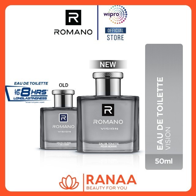 Romano Parfum Pria Vision 50 ml parfum pria