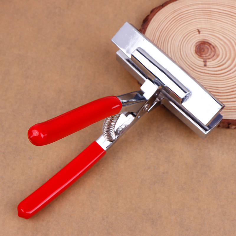 

Art Alloy Canvas Stretching Pliers Spring Handle For Stretcher Bars Artist Framing Tool Width Red Shank Oil Painting Tool