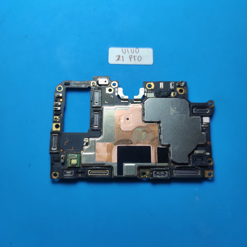 MESIN VIVO Z1 PRO NYALA NORMAL MESIN PERAWAN [KanibalismePart]