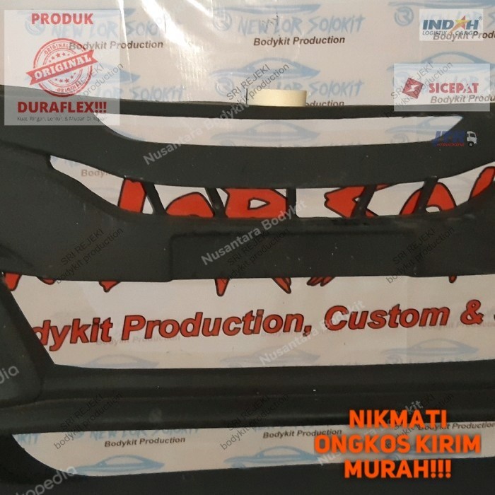 Cover Foglamp Bemper Jazz Gk5