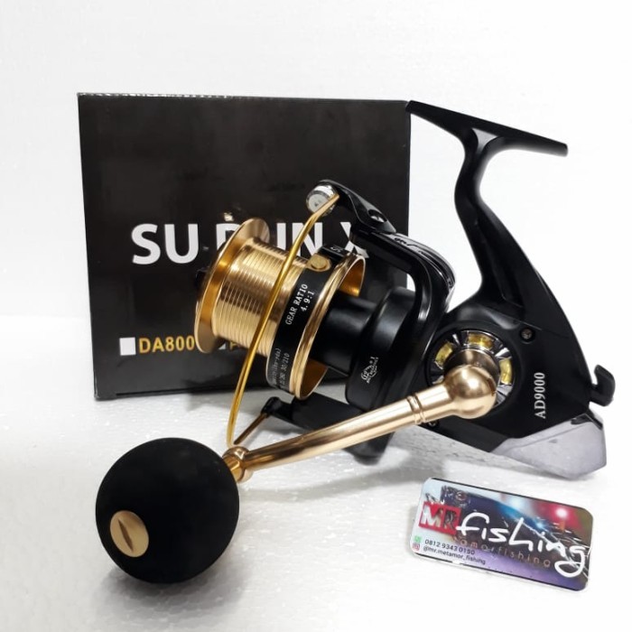 REEL SU DUN X 9000 - seri 10000