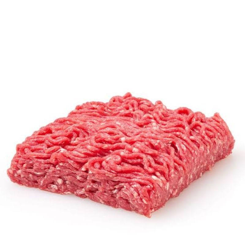 

WP - Daging Sapi Giling / Minced Beef Meat 500gr