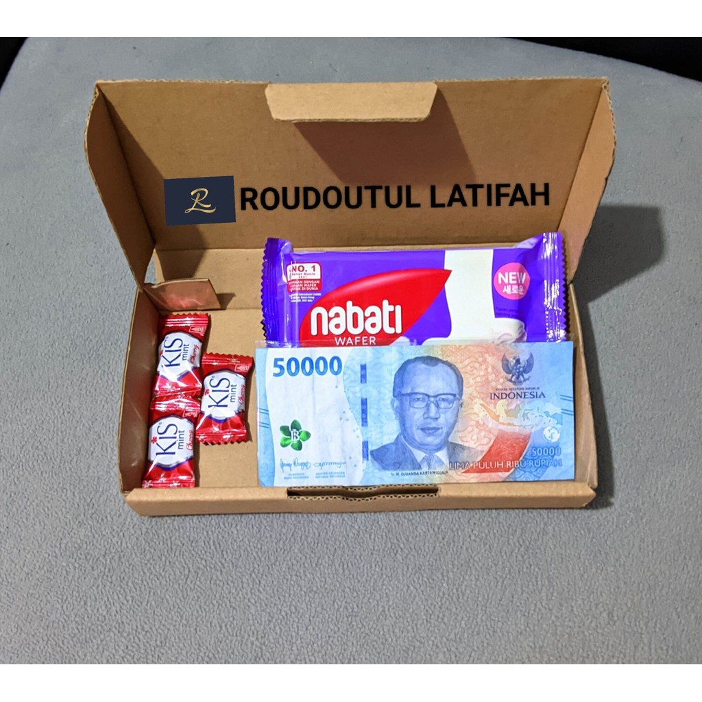 

PROMO! kado box cemilan/cocok untuk ulang tahun dan pernikahan