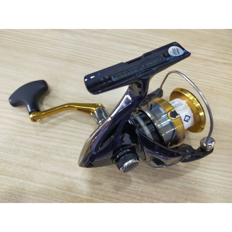 REEL PANCING SHIMANO NASCI 16C 3000HG