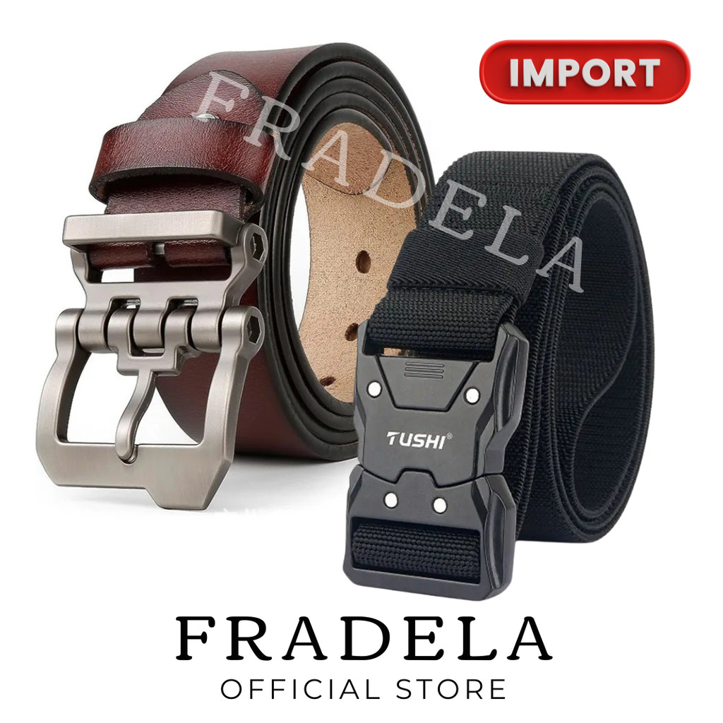 Ikat Pinggang Kepala Robot GRATIS Ikat Pinggang Tactical Kepala Fiber