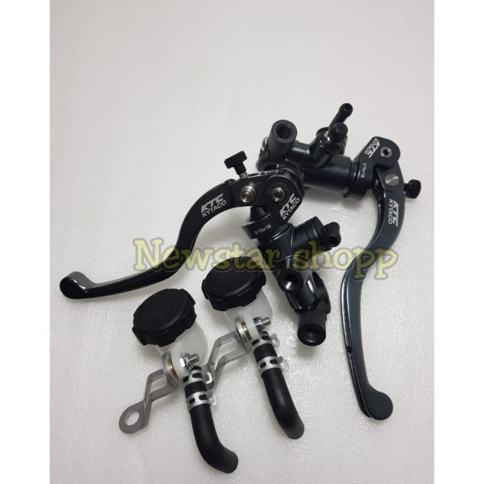 sepasang master rem Ktc Radial nmax pcx aerox xmax dll