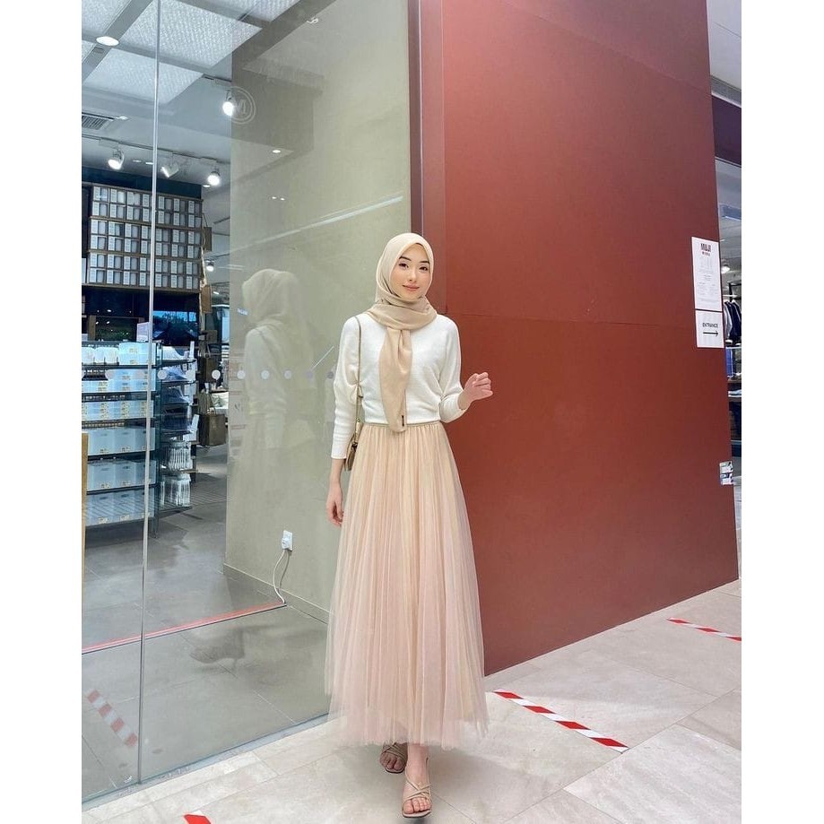 Rok Tutu Dewasa Import