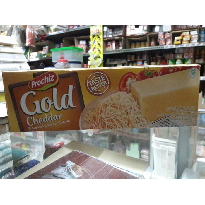 

prochiz gold cheddar 2kg