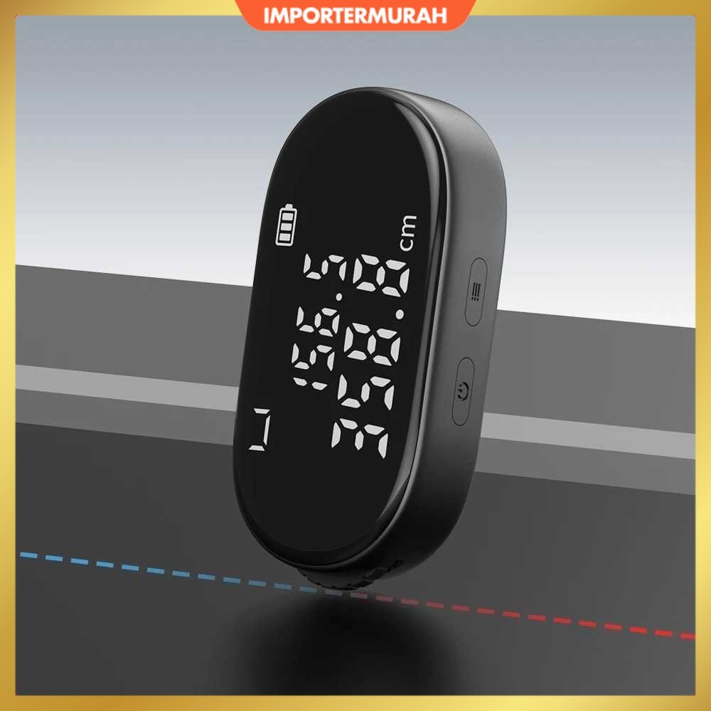 

ATuMan Meteran Penggaris Elektrik Digital Roll Electronic Ruler 200mAh - Q2