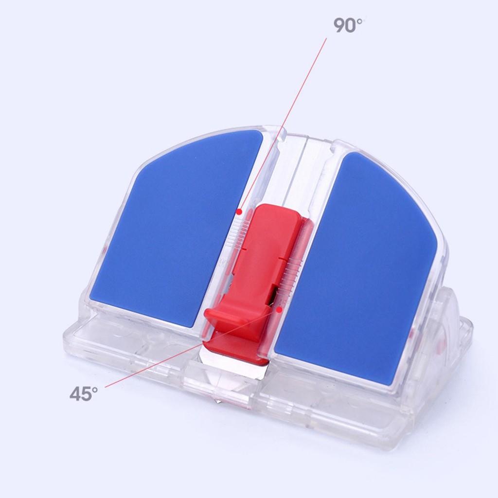 

45 and 90 Degree Bevel Cutter Bevel Mat Board Cutter for Cardboard