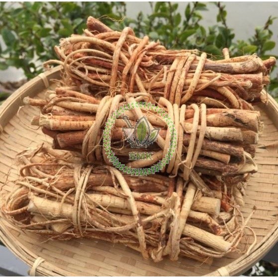 

五指毛桃 Wu zhi mao tao / Hispid Fig Root Ficusa Hirta Hairy 100g