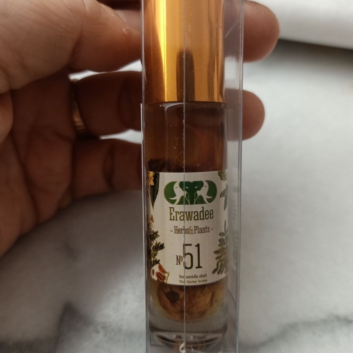 minyak angin erawadee 51 thailand