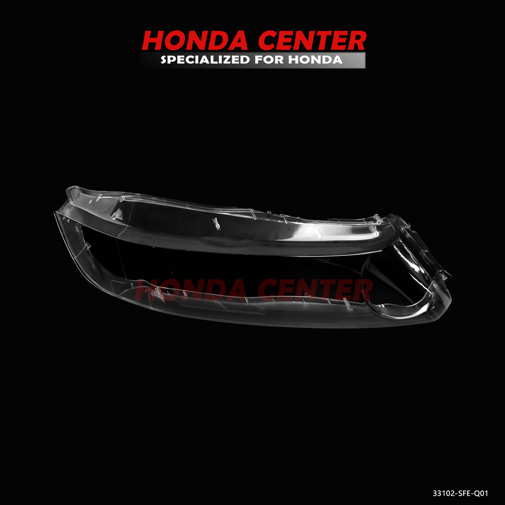 Mika Kaca Lampu Depan Odyssey RB1 2004 2005 2006 2007 2008