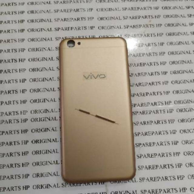 BACKDOOR BACK CASING TUTUP BATERAI VIVO Y55 Y55S .
