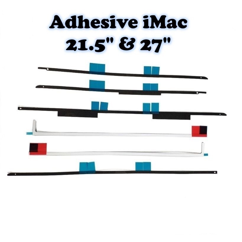 Lem adhesive iMac 21 dan 27 inch iMac Slim - Lem iMac 27"