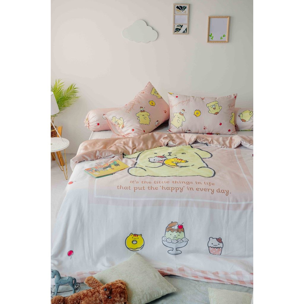 Little Dreamer Sprei set - Roemah Sprei / PRIVE