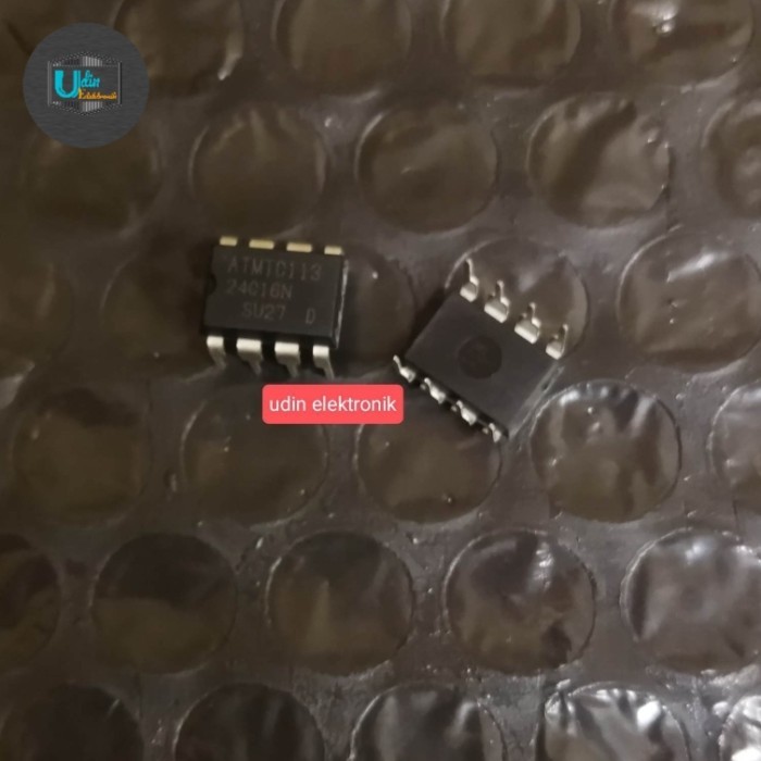 PART ic atmel 24c16 memory eprom