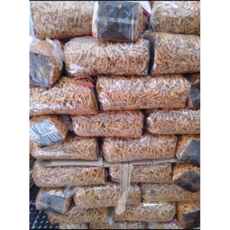 

PROMO Termurah Basreng pedas daun jeruk enak gurih kriuk 500gr LARIS