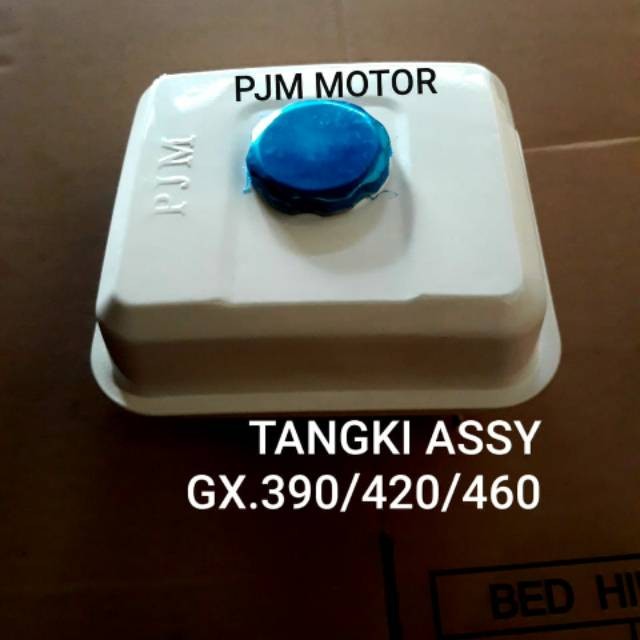 

Fuel Tank Tangki Bensin Mesin Honda Gx390 Gx420 Gx460 13hp 16hp 22hp 24hp medan amplas