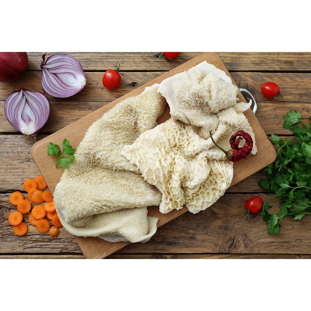 

Babat Sapi Rebus @1kg