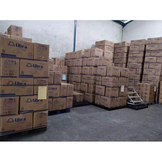 Shoporenku (Per Dus) Thinwall Bowl 400 Ml Mangkok Plastik Bulat Tempat Kotak Makan Nasi Cup Puding