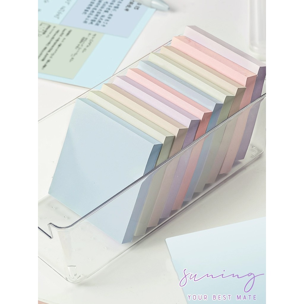 

COD STICKY NOTE POLOS/STICKY NOTES PENANDA HALAMAN/Memo Tempel/KERTAS MEMO