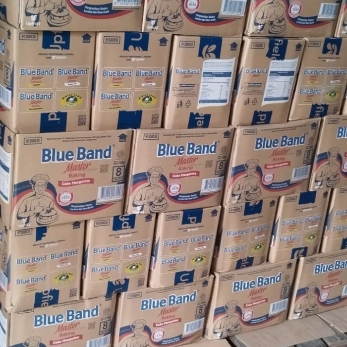 

[[PROMO]] Blueband Margarin 15kg/blue band master