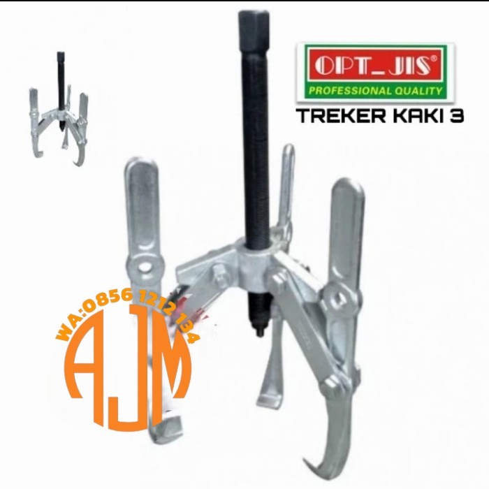 Treker 16 inch kaki 3 model germany