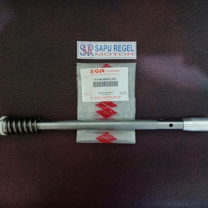 suling shock suzuki ts 125