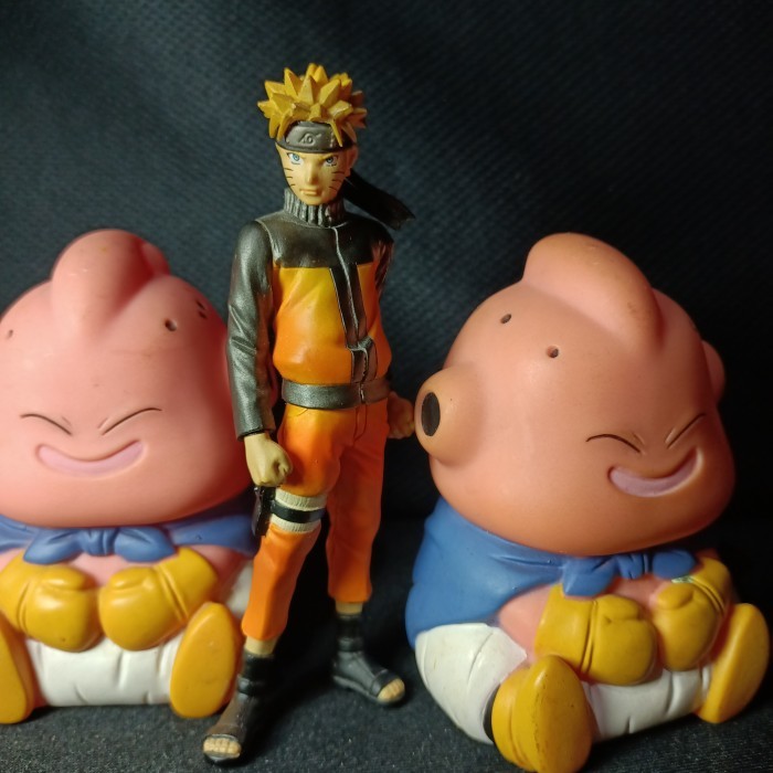 hscf naruto figure loose original banpresto