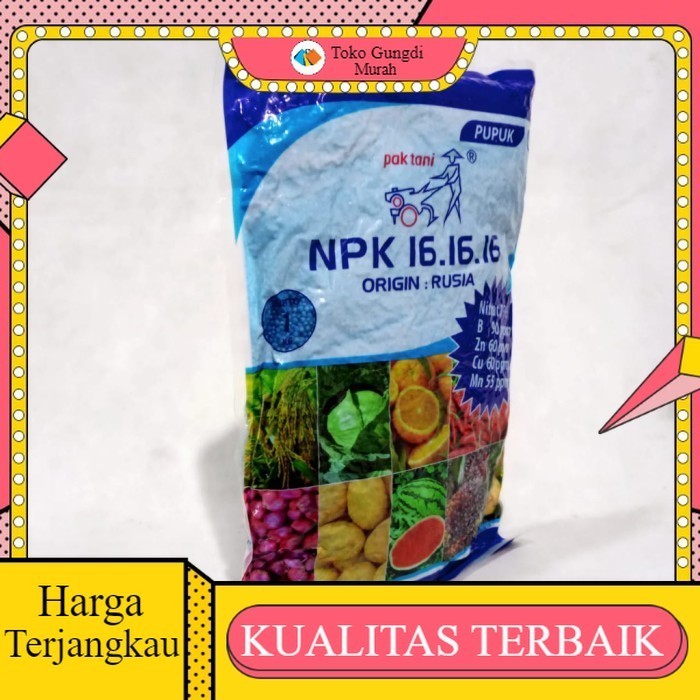 NPK 16-16-16 NPK pak tani NPK biru NPK ijo pupuk npk npk biru npk tabur