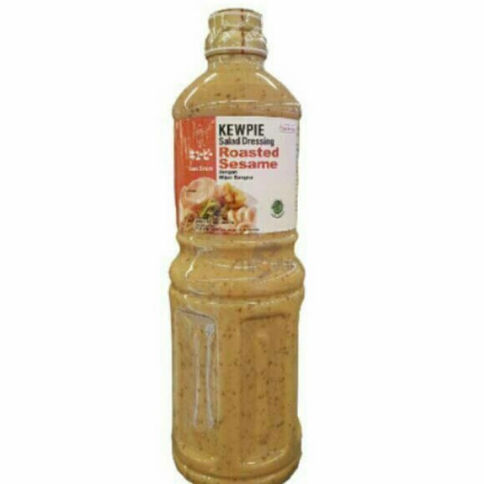 

[[New Arrival]] kwepie wijen sangrai 1 liter