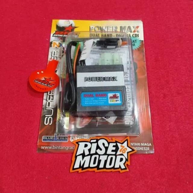 CDI SUPRA X 125 HYPERBAND BRT