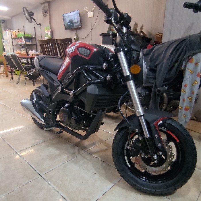 motor mini, mini trail, motor ducati monster, pcmotos, motor mini 150cc