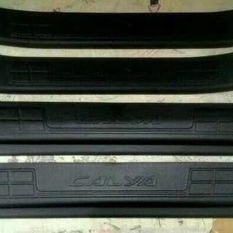Variasi Mobil Sill Plate Samping Toyota Calya